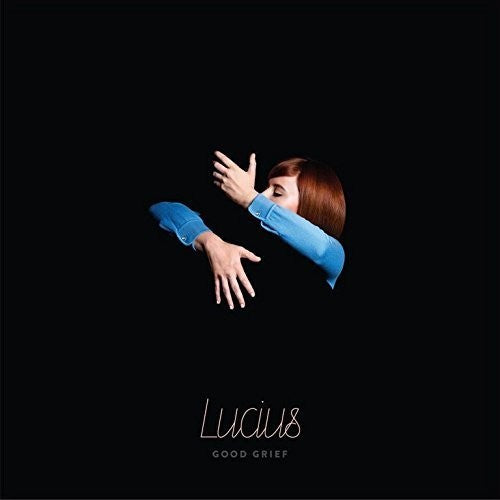 GOOD GRIEF - CD