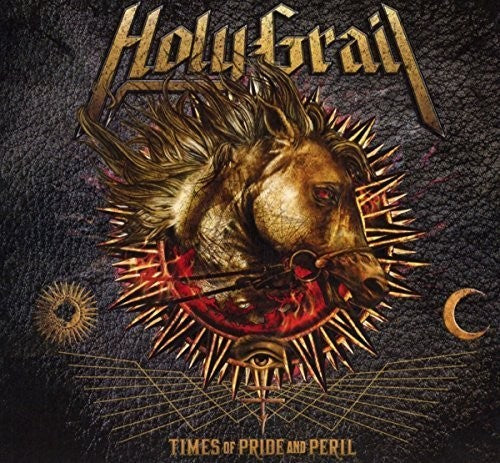TIMES OF PRIDE AND PERIL - CD