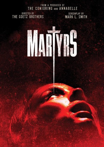 MARTYRS (2015) - DVD