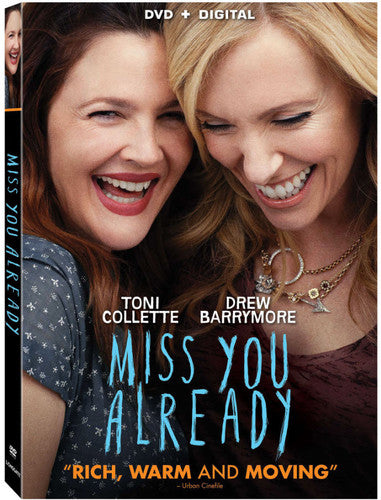 MISS YOU ALREADY - DVD