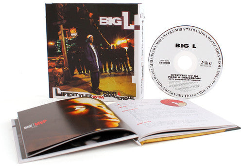 LIFESTYLEZ OV DA (BOX SET) - CD