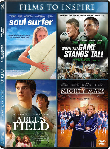 FILMS TO INSPIRE  (2 DVD) - DVD