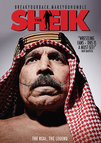 THE SHEIK - DVD