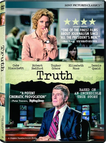 TRUTH  (2015) - DVD