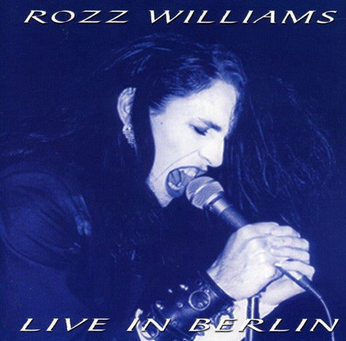LIVE IN BERLIN - CD