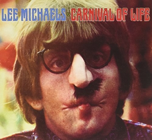 CARNIVAL OF LIFE - CD