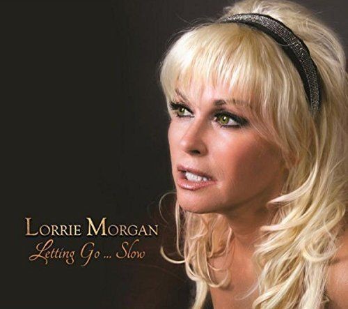 LETTING GO   SLOW - CD