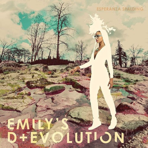 EMILYS D + EVOLUTION - CD