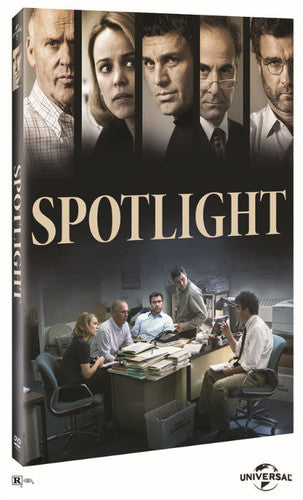 SPOTLIGHT - DVD