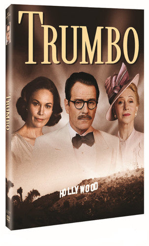 TRUMBO  (2015) - DVD