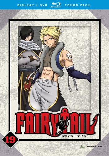 SET 19: EPISODES 213-226 (DVD/BLU-RAY) - DVD