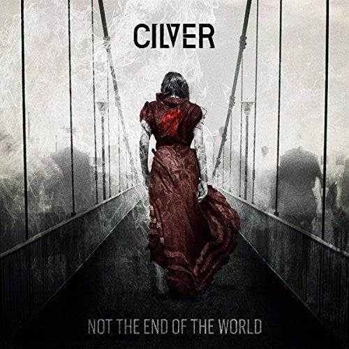 NOT THE END OF THE WORLD - CD