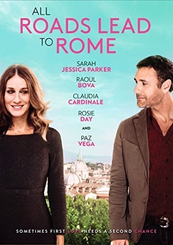 ALL ROADS LEAD TO ROME - DVD
