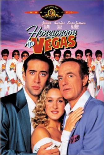 HONEYMOON IN VEGAS - DVD