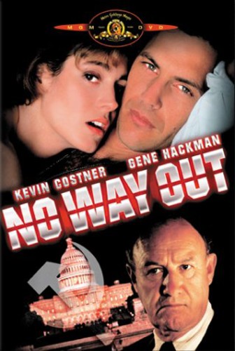 NO WAY OUT - DVD