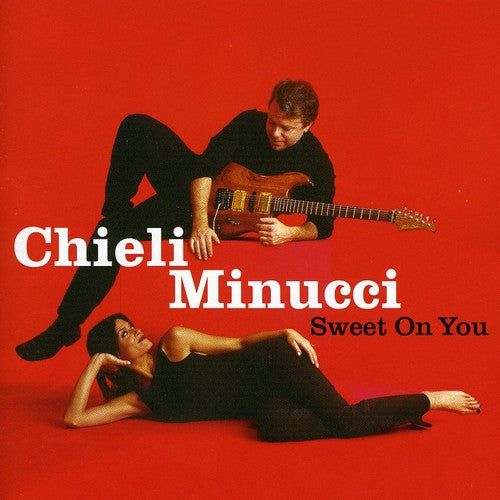 SWEET ON YOU - CD