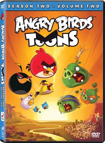 SEASON TWO: VOLUME TWO - ANGRY BIRDS TOONS
