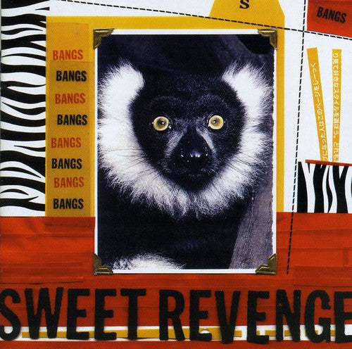 SWEET REVENGE - CD