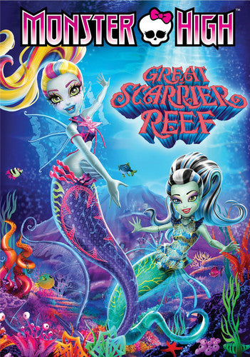 GREAT SCARRIER REEF - DVD