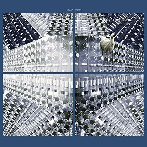 LLAMA BLUES (EP: 4 TRACKS) - CD