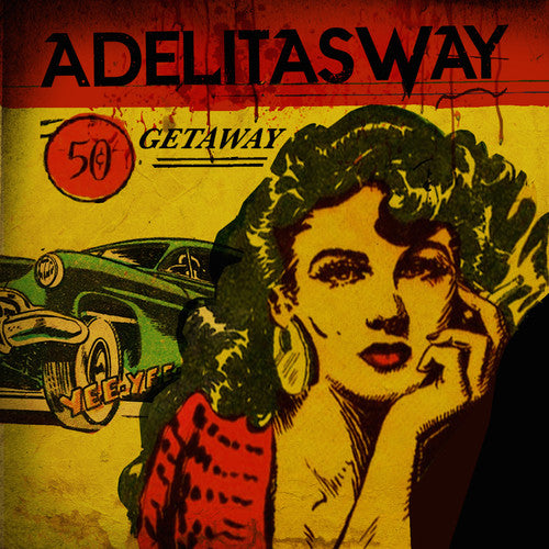 GETAWAY - CD