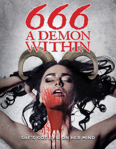 666 DEMON WITHIN - DVD