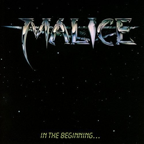 IN THE BEGINNING (1985) - CD