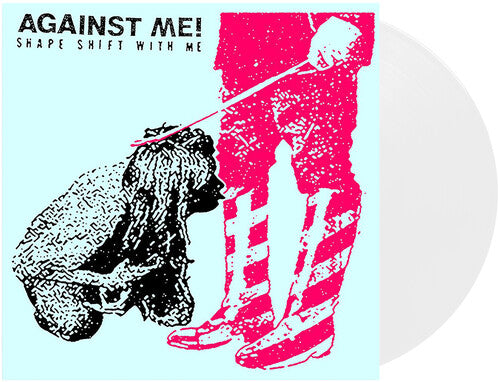 SHAPE SHIFT WITH ME (2 LP: COLORED) - VINYL