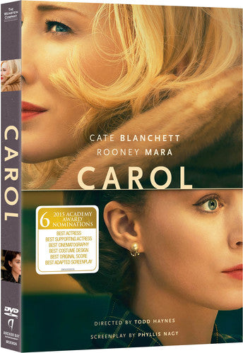 CAROL  (2016) - DVD