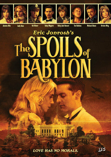 SPOILS OF BABYLON - DVD