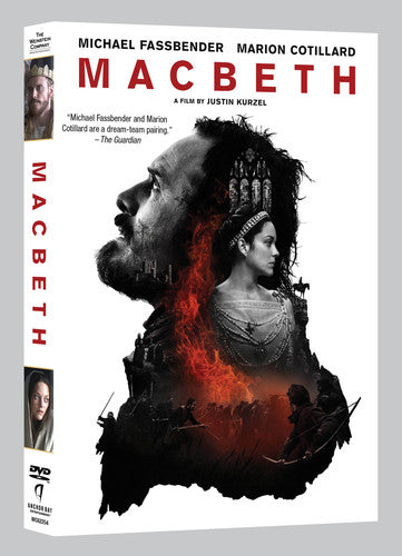 MACBETH - DVD