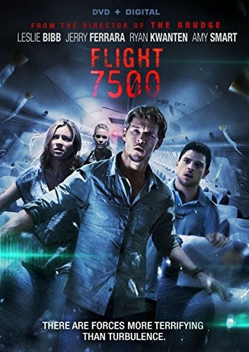 FLIGHT 7500 - DVD