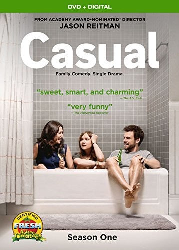 SEASON ONE (2 DVD) - CASUAL