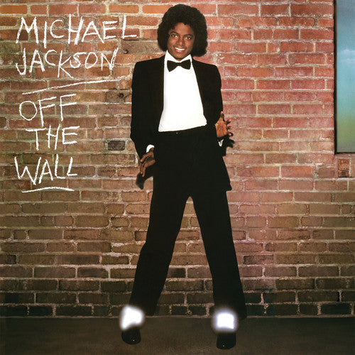 OFF THE WALL (1979: CD/DVD) - CD