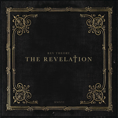 THE REVELATION - CD