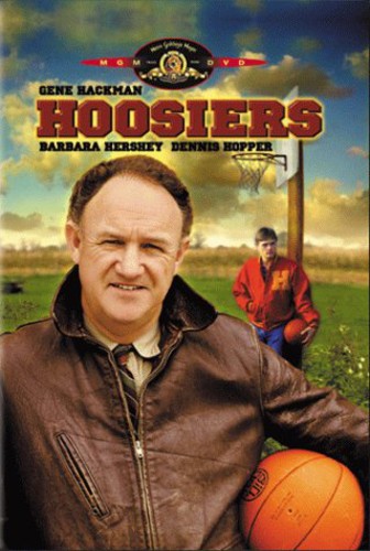 HOOSIERS  (1986) - DVD