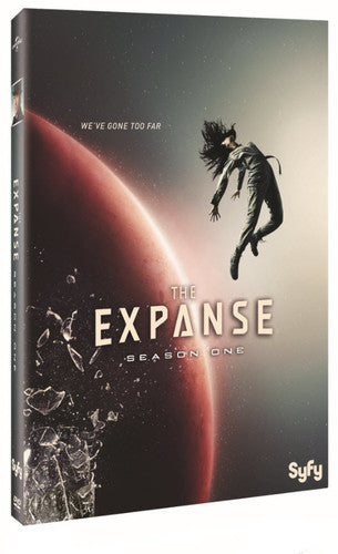 SEASON ONE (3 DVD) - THE EXPANSE
