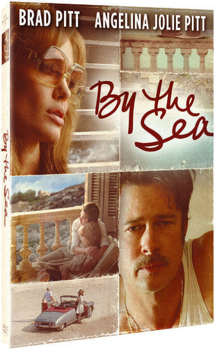 BY THE SEA - DVD