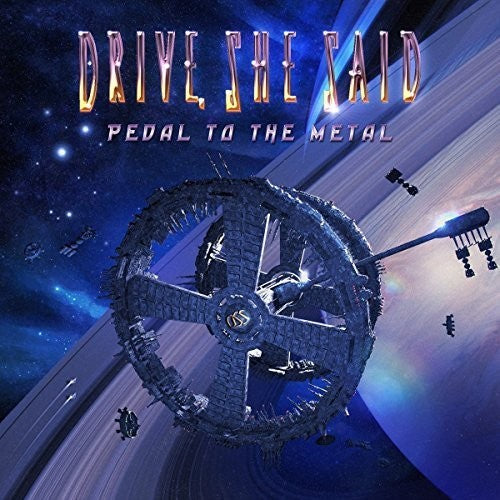 PEDAL TO THE METAL - CD