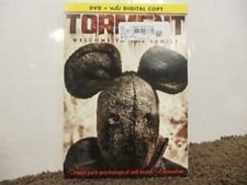 TORMENT  (2013) - DVD