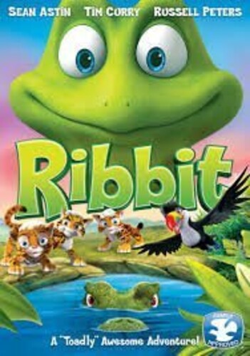 RIBBIT - DVD
