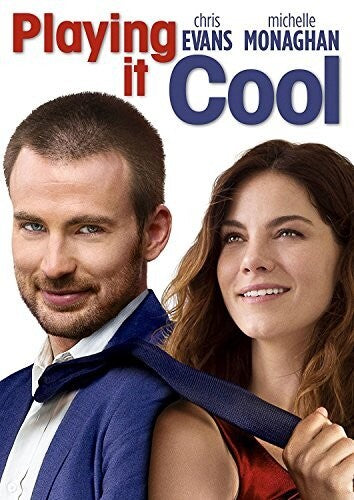 PLAYING IT COOL - DVD