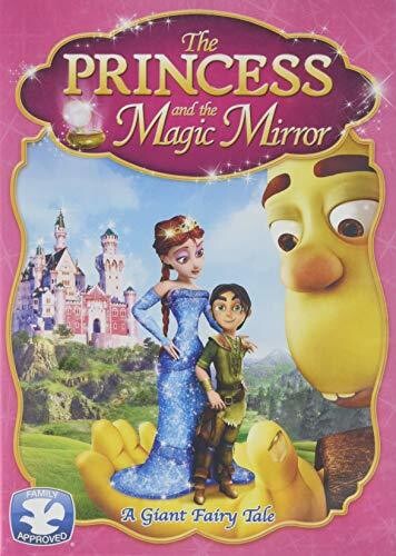PRINCESS AND THE MAGIC MIRROR - DVD