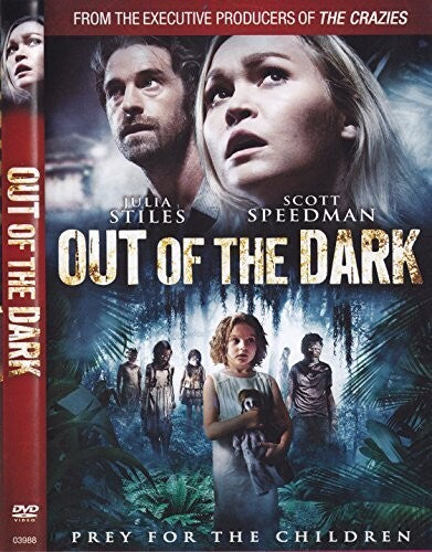 OUT OF THE DARK - DVD