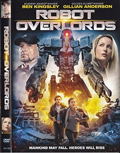 ROBOT OVERLORDS - DVD