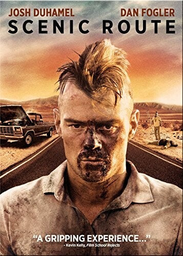 SCENIC ROUTE - DVD