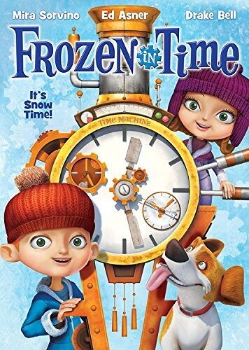 FROZEN IN TIME - DVD