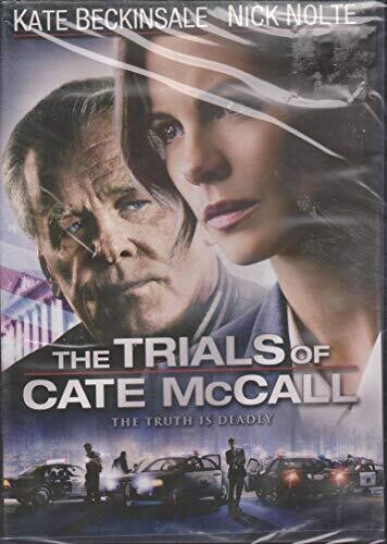 TRIALS OF CATE MCCALL - DVD