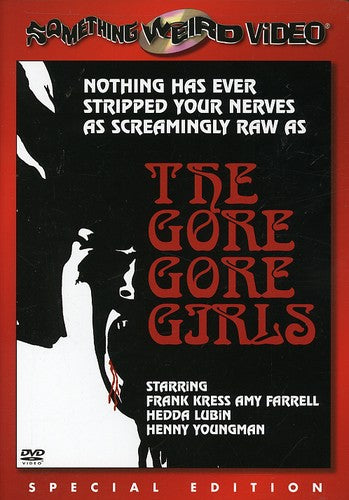 GORE GORE GIRLS - DVD
