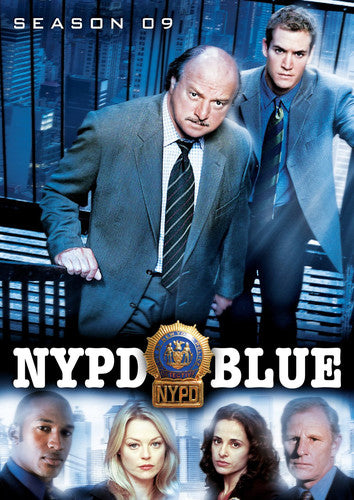SEASON 9  (5 DVD) - NYPD BLUE (TV SERIES)